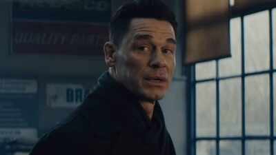 Quote of the day by John Cena: "A man's character is not judged after he celebrates a victory, but by…" - a powerful lesson about failure and responsibility