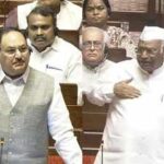 'You treat me as untouchable': Kharge raises Haldwani 'suddhikaran' row in RS; BJP, Congress spar