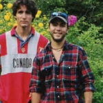 In 1998, Justin Trudeau's younger brother was swept away in an avalanche in BC. His body was never found