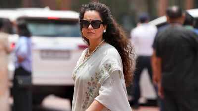 'People become Leftist after meeting Islamists': Kangana Ranaut says she's now an 'awakened Hindu'