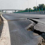 'Slippages reveal design flaw on Kanpur-Lucknow e-way'