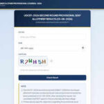 KCET 2026 Round 2 seat allotment result released by KEA; check college and course: Direct Link