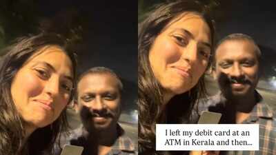Kerala Atm Card Return: Kerala man travels for 14 hours in an autorickshaw to return a US woman's ATM card: ‘His name is Krishna; tell me karma doesn’t exist’