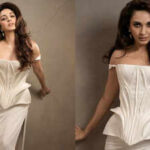 Kiara Advani stuns in bold white corset and thigh-high slit at Toxic event, fans say ‘Wow Queen’ |