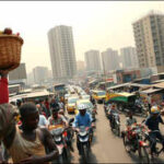 <b>Kinshasa is growing faster than almost any city in Africa, but its population boom is not making people richer</b>