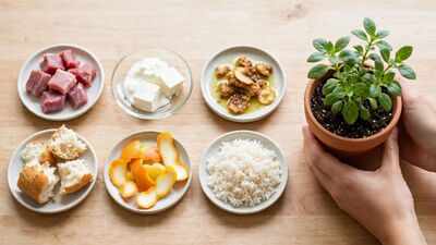 Kitchen waste you should never put straight into plant pots: 6 scraps that can attract pests and affect soil |