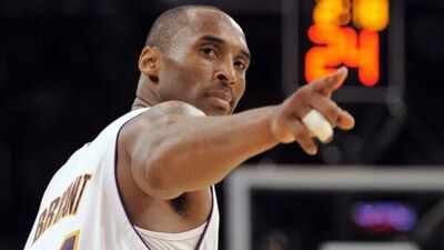 Quote of the day by Kobe Bryant: "I have nothing in common with lazy people who blame others for…" - a blunt lesson on accountability, effort and refusing to make excuses