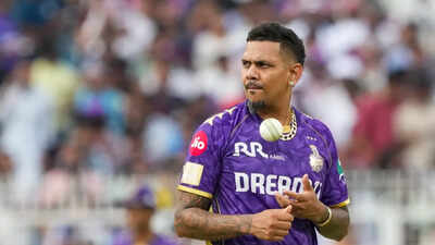 Sunil Narine makes history! Joins Rashid Khan in elite T20 wicket club