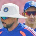 'Don't be desperate for wickets': Gautam Gambhir's message to Kuldeep Yadav