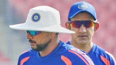 'Don't be desperate for wickets': Gautam Gambhir's message to Kuldeep Yadav