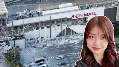 She survived an earthquake in Japan and made it out of the mall, but lost her life after her manager ordered her back in to collect the store's money