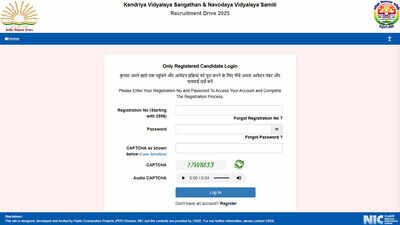 KVS NVS Tier-II result 2026 released for PGT Chemistry and non-teaching posts; download final answer key and scorecard here