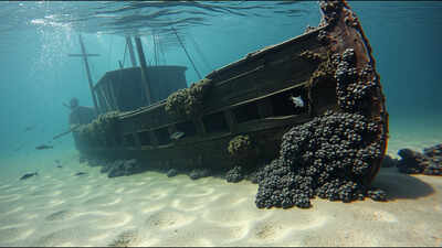 In 1872, the Lac La Belle sank in a Lake Michigan storm, but its wreck stayed hidden until a 60-year search finally paid off
