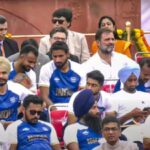 After Rahul's 'fifth row' seat last year, government says LoP to sit after ministers on Independence Day