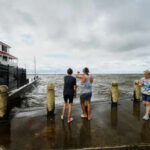 Flesh-eating bacteria kill 5 in Louisiana, health officials warn beachgoers as all cases are linked to seawater