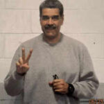 'Venezuela will be reborn': Maduro shares first photos from US prison since capture