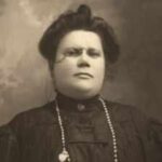 At 20, Finnish immigrant Maggie Walz arrived in Michigan with just $7; in 1903 she claimed 160 acres on a Lake Huron island and the colony she founded grew to five settlements with around 1,000 people