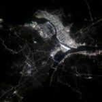 'My best shot': Nasa astronaut shares image of 2025 Maha Kumbh taken from space