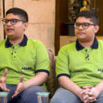 He could have chosen one of India's most coveted IIT seats—but one decision to stay with his twin brother is winning hearts