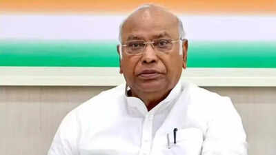 ‘Where are the jobs after graduation?’ Mallikarjun Kharge attacks BJP govt over unemployment
