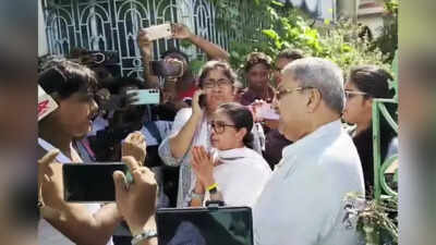 'Attempt to murder': TMC MPs blame BJP for attack on Mamata Banerjee's car, claim CM Suvendu link