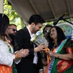 India Day Parade: Zohran Mamdani attends as first Indian American mayor of New York
