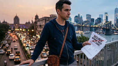 Man rejects Rs 2 crore offer in India and chooses $160K in the US because...