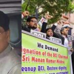 Plea in SC seeks Manan Mishra's removal after he refuses to step down amid NALSAR row