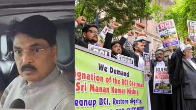 Plea in SC seeks Manan Mishra's removal after he refuses to step down amid NALSAR row