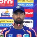 'His consistency in hitting the same spot is world class': Manav Suthar lauds Ravindra Jadeja as India take control of Galle Test
