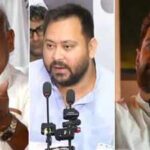 'Gud khaye, gulgule se parhez': Tejashwi targets BJP-RSS amid Jitan Ram Manjhi-Chirag Paswan reservation spat