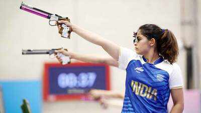 'Abusing is not cool': Manu Bhaker's social media post goes viral