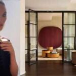 Martha Hunt paid $3.45 million for a Tribeca condo in 2017; nine years later, the 1,700-square-foot home on a hidden alley is listed for $3.75 million