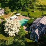 In 1988, Arthur creator Marc Brown bought a Martha’s Vineyard estate for $700,000; after 37 years and writing half the books there, he sold it for $6.4 million