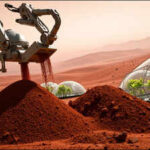 Meet Varshini Gandreddy, Dhiti Koyya and Raaga Bukkaraju, Texas students turning toxic Martian soil into fertile ground for astronauts