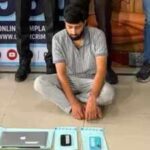 1,090 cybercrimes, Rs 1,071 crore trail: China-linked gang ‘mastermind’ arrested in Assam