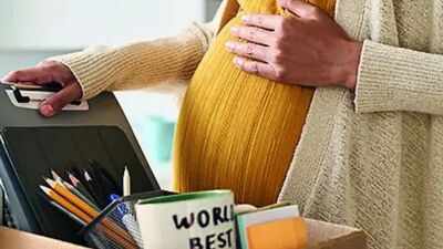 Vijay government to give women employees 365 days maternity leave for third child