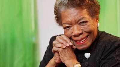 Quote of the day by Maya Angelou: I’ve learned that people will forget what you said, people will forget what you did, but people will never forget how you made them feel