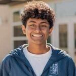 Meet Arnav Kodavati: A 17-year-old California teen turning food waste into biodegradable paper towels