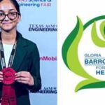 Meet Arya Gurumukhi, the Texas student developing a ‘Bionic Leaf’ that uses sunlight, water and bacteria to make fuel