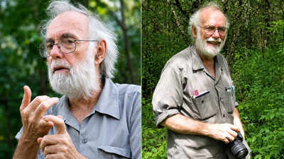 Meet Daniel Janzen: The ecologist who turned 169,000 hectares of Costa Rica into a giant forest filled with biodiversity
