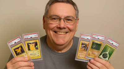 Meet Gary Haase, the US collector whose Pokémon card collection is estimated to be worth $10 million