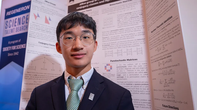 Meet Jaeho Lee, the 18-year-old Texas student who spent years delivering solar-powered vaccine refrigerators to places without reliable electricity