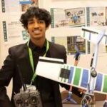 Meet Kanav Jain, the Scottish student who built a low-cost autonomous aircraft to deliver medicines to remote communities; it made him UK Young Engineer of the Year