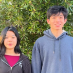 Meet Kiefer Chow and Amelia Chow: The California siblings who are copying beavers to build dams that restore habitats and reduce wildfire risk