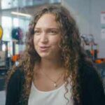 Meet Lianna Genovese, an 19-year-old Canadian student whose gadget made from straws, sponge and pipes helps people with cerebral palsy rediscover painting; now sells in over 25 countries