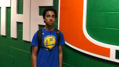 Meet Nathan Thomas: 18-year-old Florida teen becomes the world's youngest male professor after breaking a 306-year-old record