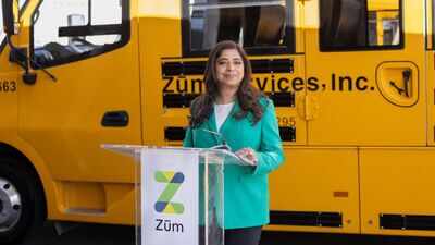 Meet Ritu Narayan: Indian-origin mom whose $1.7 billion school transportation startup is transforming the lives of American students one bus at a time