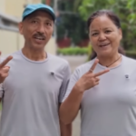Meet Tara and Sushila, the Dehradun couple in their 50s who went from chronic pain and knee replacements to running 20 kms everyday