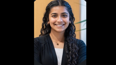 Meet Zainab Nathani, the Illinois student who designed a material that can pull water from humid air using sunlight